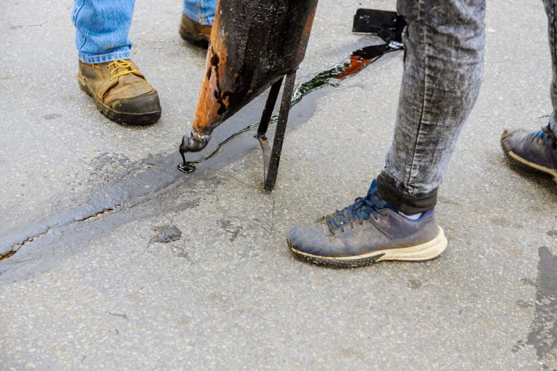 Asphalt Entrance Repair