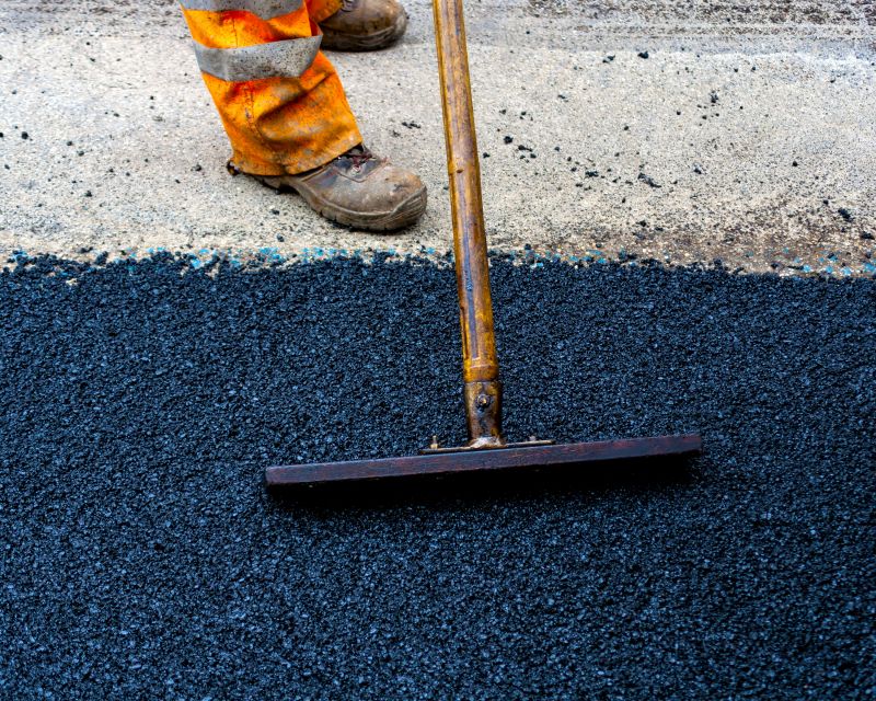 Asphalt Patching Service