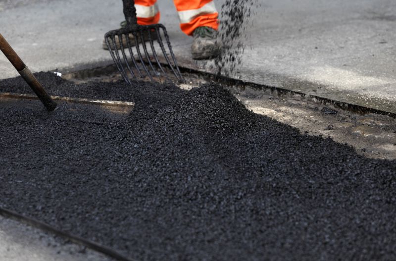 Blacktop Construction