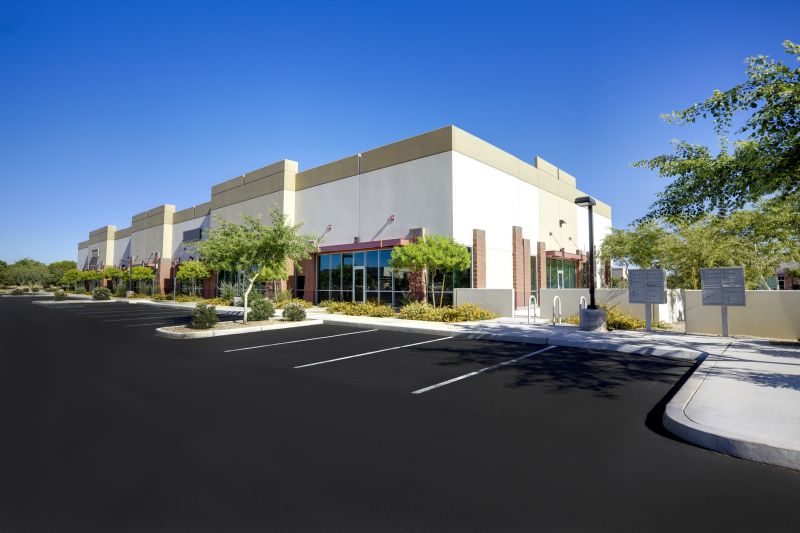 Commercial Asphalt Service