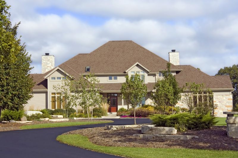 Residential Asphalt Surface