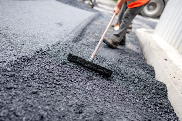 Chip And Seal Paving in Fallbrook