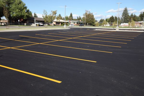 Cost of Commercial Asphalt Service in Fallbrook