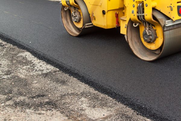 Cost of Driveway Asphalt Paving in Fallbrook