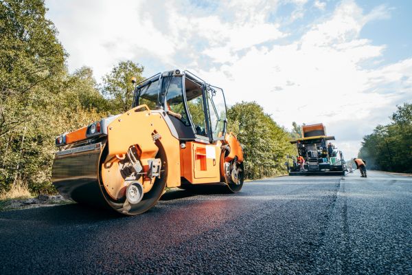 Cost of Paving Service in Fallbrook