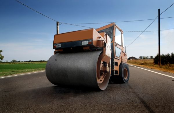 Street Paving in Fallbrook