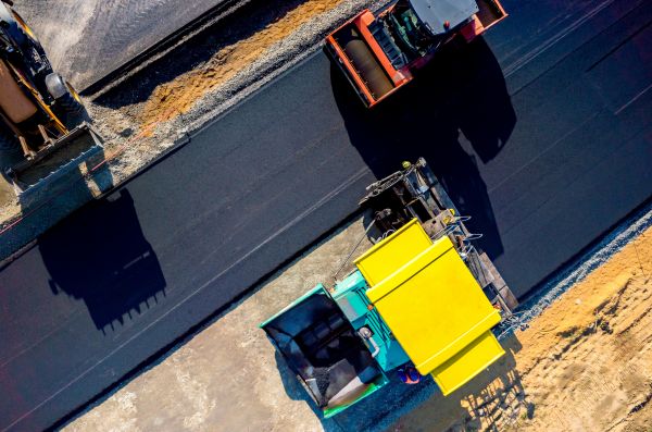 Cost of Asphalt Replacement in Fallbrook