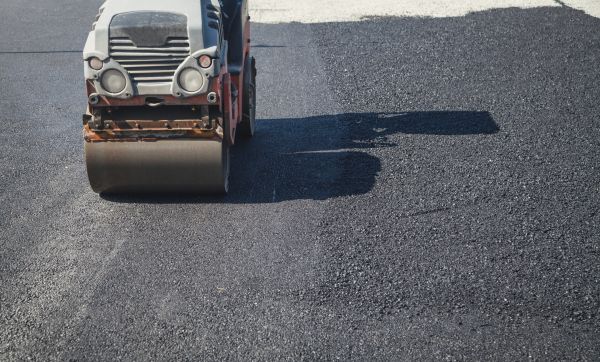 Cost of Lot Paving in Fallbrook