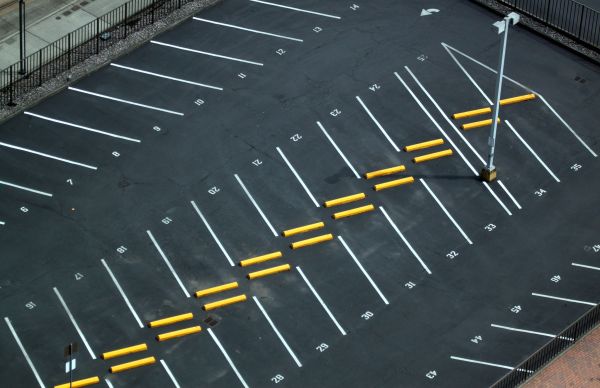 Cost of Parking Area Paving in Fallbrook