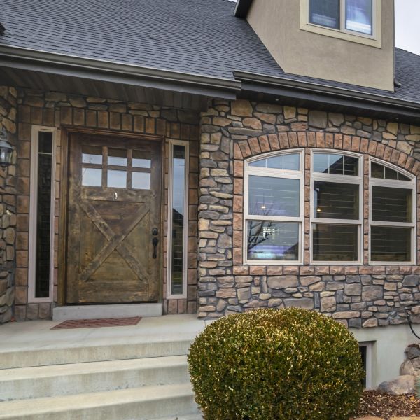 Cost of Entryway Paving in Fallbrook