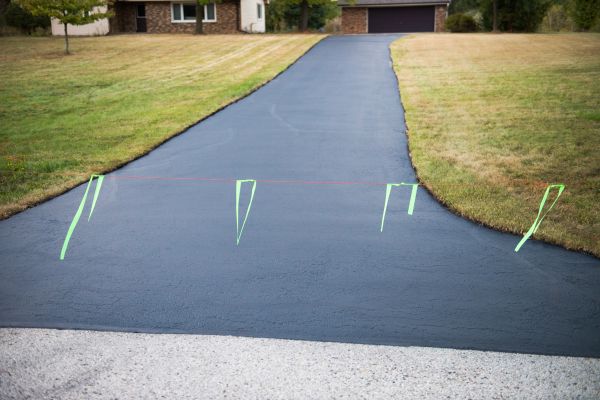 Cost of Asphalt Driveway Enlargement in Fallbrook