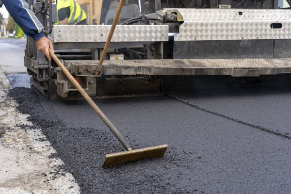 Cost of Tarmac Laying Service in Fallbrook